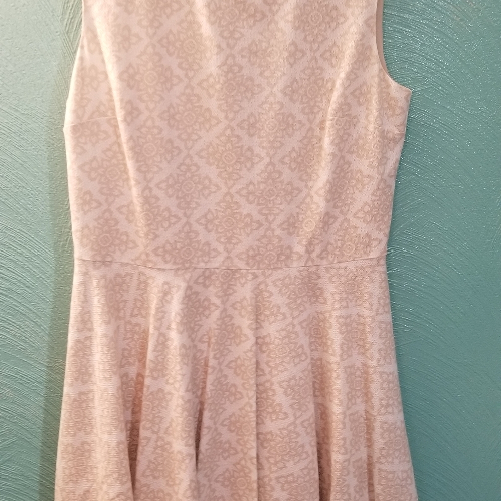 Printed Dress by Diane von Furstenberg